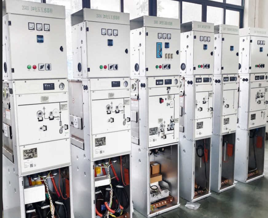 Kexun Electric OEM 50 комплектов кольцевых сетевых шкафов для Schneider Electric