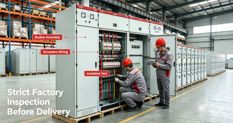 Kexun Electric модернизирует технологию распределительных устройств и готовится к сентябрьской энергетической выставке в Индонезии