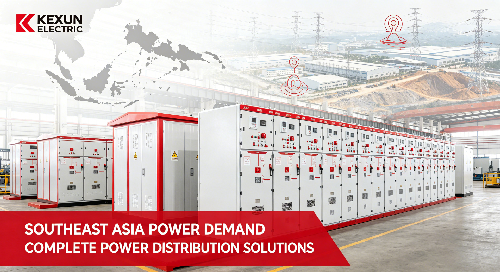 Kexun Electric ускоряет производство заказов на распределительные устройства по всему миру, чтобы обеспечить своевременную доставку для промышленных энергетических проектов