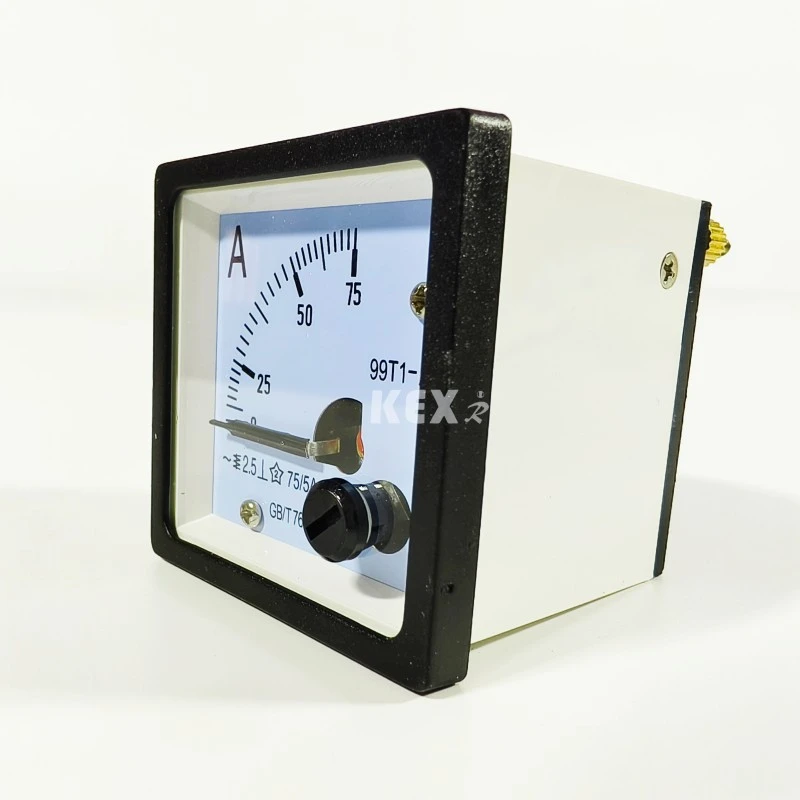 Ammeter