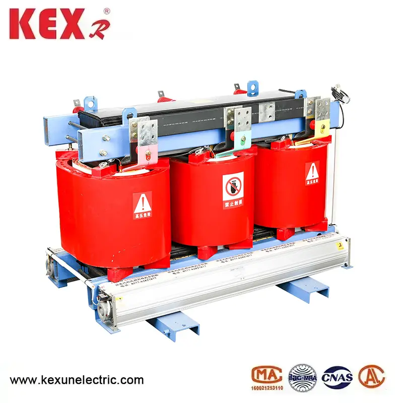 Смоловая изолированная трансформатор сухого типа